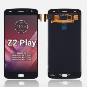 Display Tela Touch Frontal Lcd Motorola Moto Z2 Play Xt1710