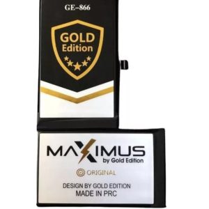 Bateria Iphone XS Max Gold