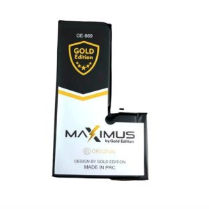 Bateria Iphone 11 Pro Max Gold