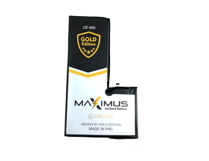 Bateria Iphone 11 Pro Max Gold