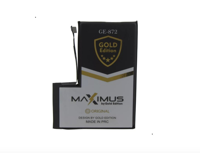 Bateria Iphone 12 Pro Max Gold
