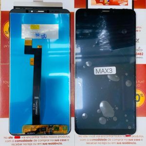 Tela Touch Display Lcd Xiaomi Mi Max 3