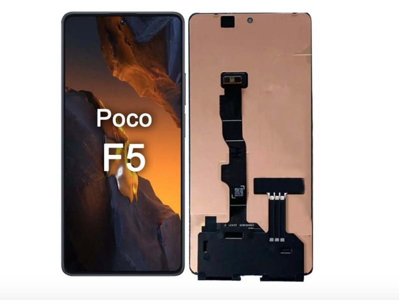 Tela Touch Display Lcd Xiaomi Poco F5 Oled