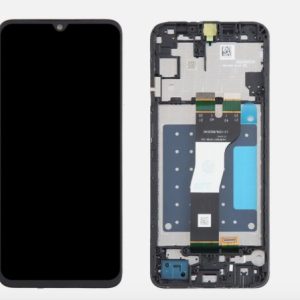 Display Frontal Touch Lcd Samsung Galaxy A05S A057 C/Aro