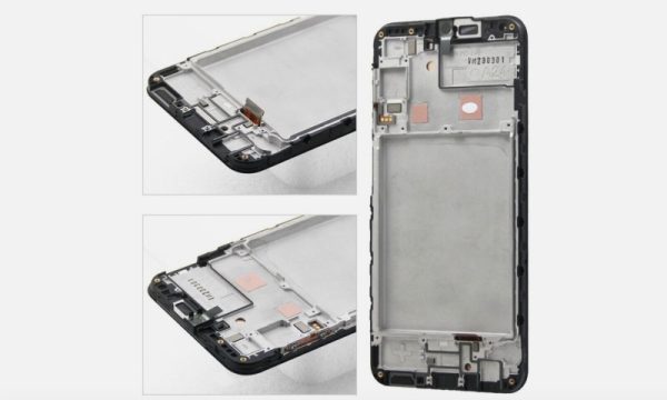 Tela Display Frontal Lcd Samsung Galaxy A24 A245 Incell C/Aro