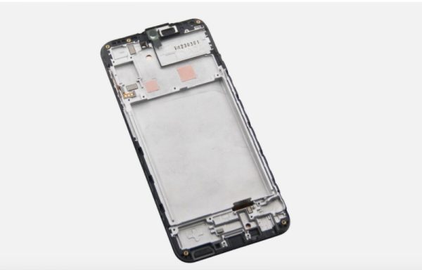 Tela Display Frontal Lcd Samsung Galaxy A24 A245 Incell C/Aro