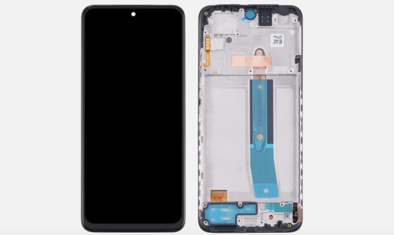 Tela Touch Display Lcd Redmi Note 11 Incell Premium